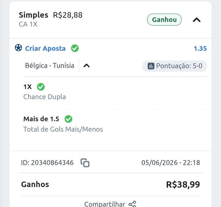 Resultado StatPlay 7